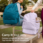 Bentgo 2-in-1 Backpack & Lunch Bag